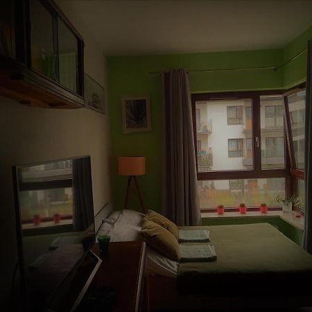 Green Wilanow Apartment With Free Parking Varsavia Esterno foto