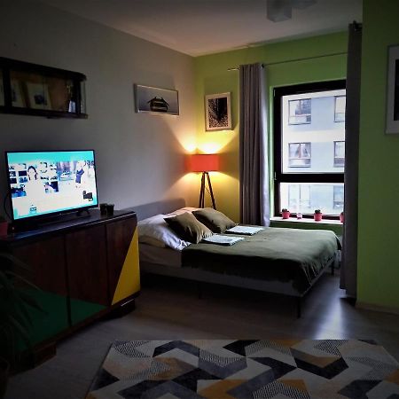 Green Wilanow Apartment With Free Parking Varsavia Esterno foto
