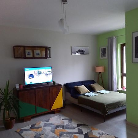 Green Wilanow Apartment With Free Parking Varsavia Esterno foto