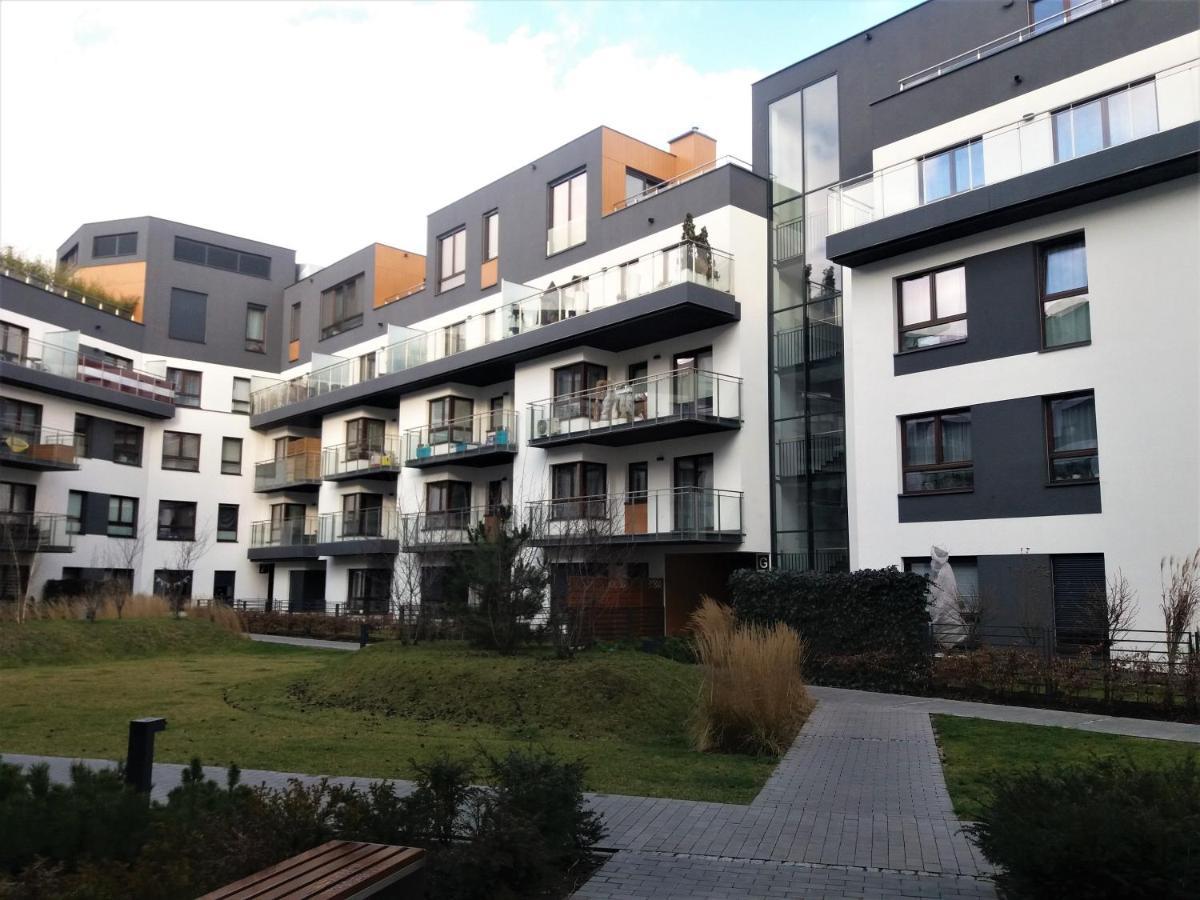 Green Wilanow Apartment With Free Parking Varsavia Esterno foto