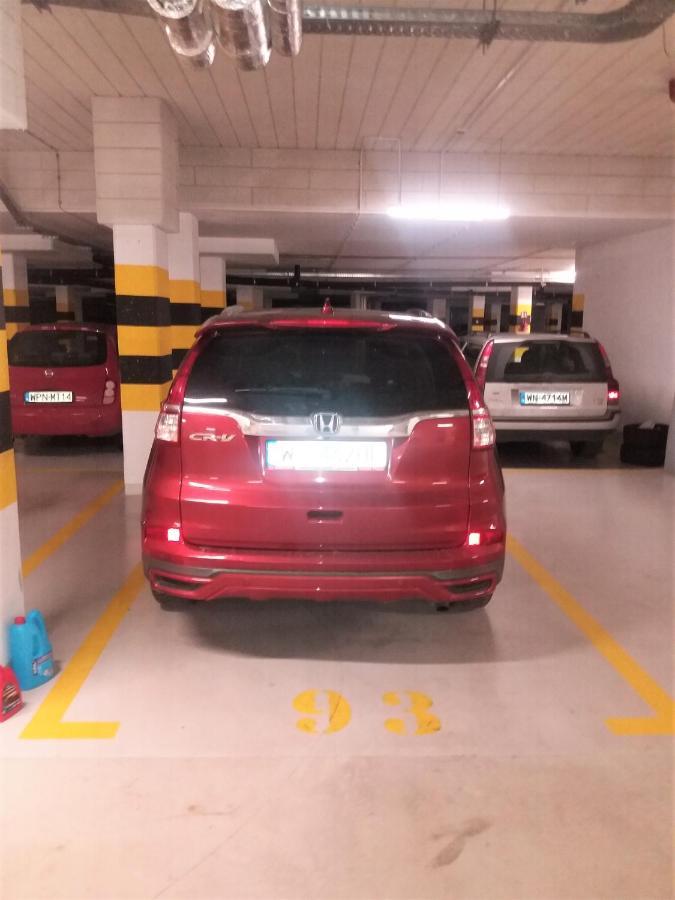 Green Wilanow Apartment With Free Parking Varsavia Esterno foto