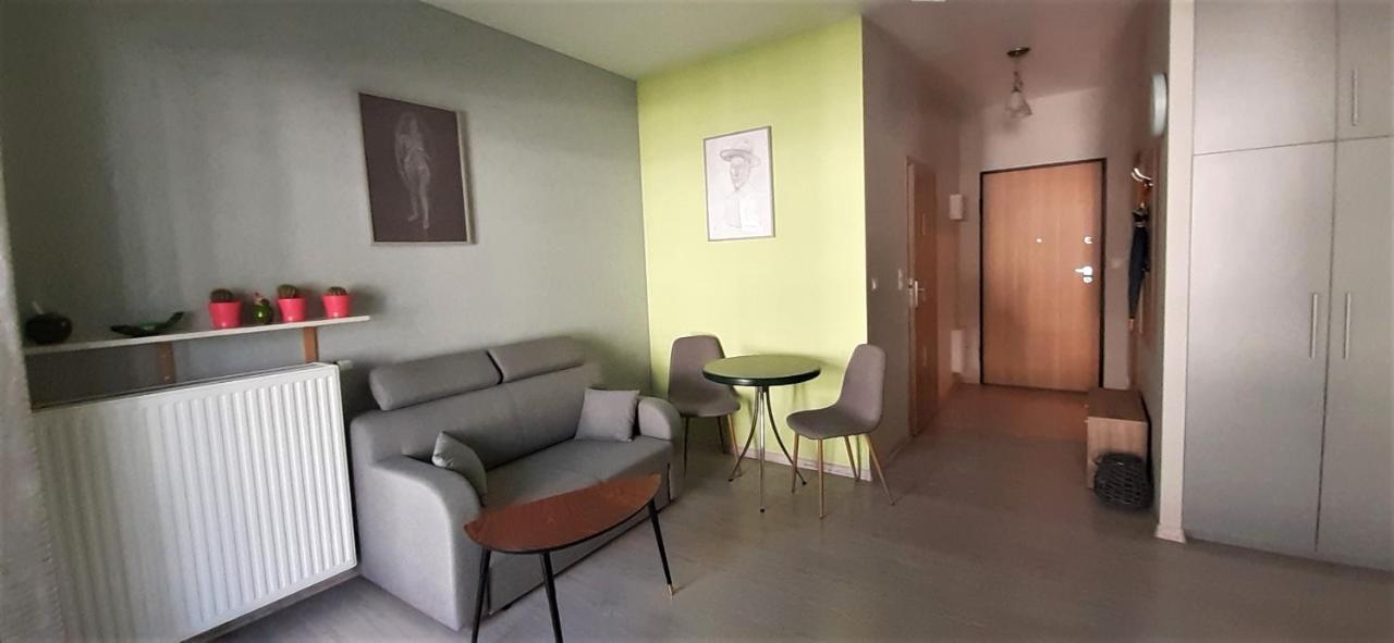 Green Wilanow Apartment With Free Parking Varsavia Esterno foto