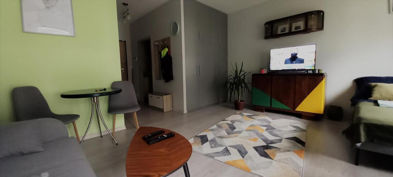 Green Wilanow Apartment With Free Parking Varsavia Esterno foto
