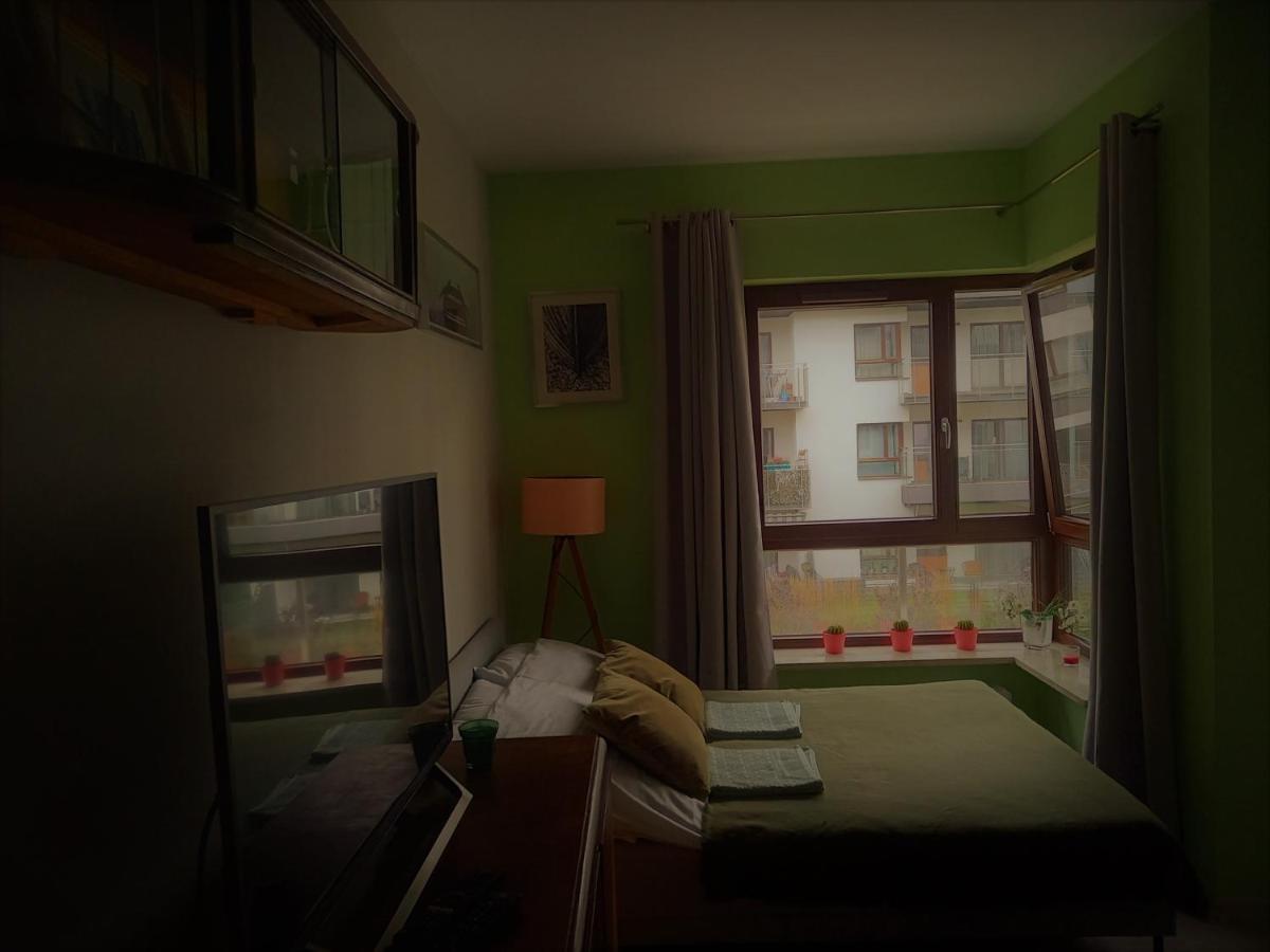 Green Wilanow Apartment With Free Parking Varsavia Esterno foto
