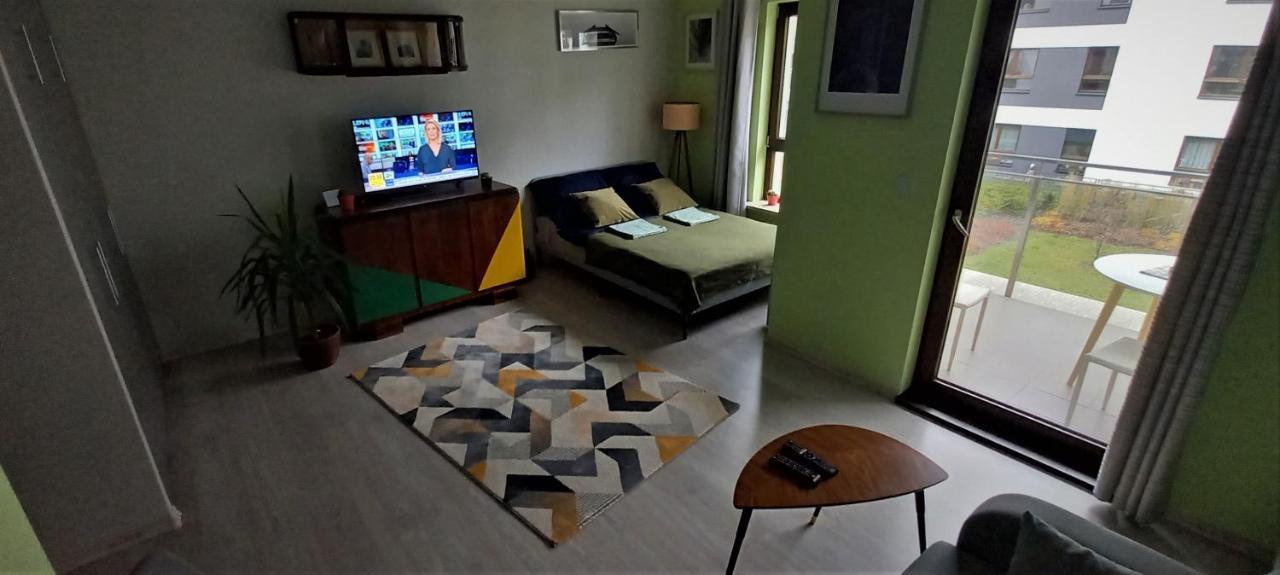 Green Wilanow Apartment With Free Parking Varsavia Esterno foto