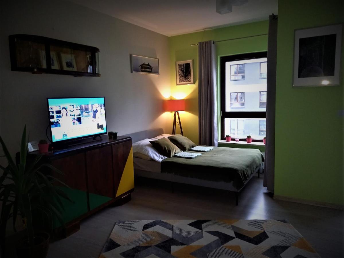 Green Wilanow Apartment With Free Parking Varsavia Esterno foto
