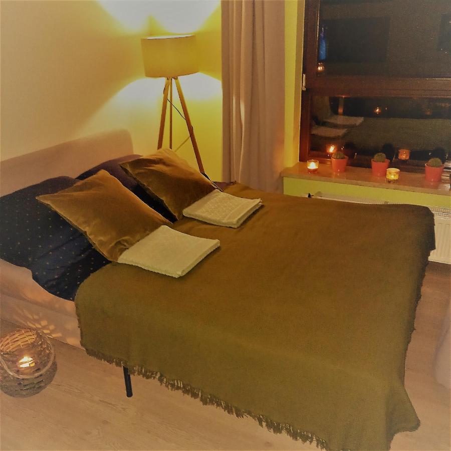 Green Wilanow Apartment With Free Parking Varsavia Esterno foto