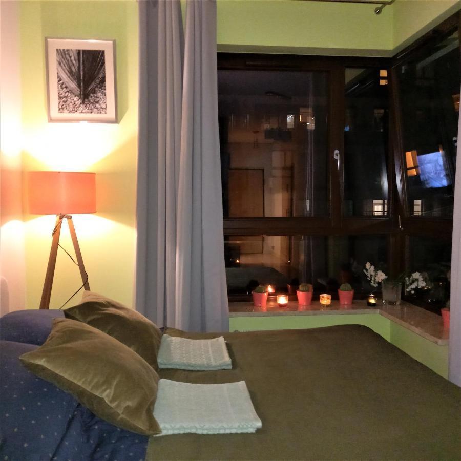 Green Wilanow Apartment With Free Parking Varsavia Esterno foto