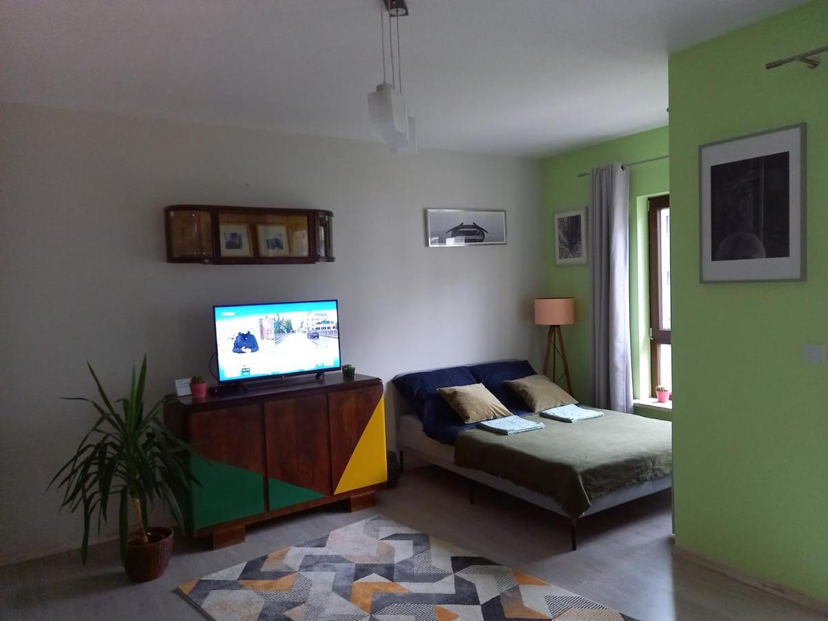 Green Wilanow Apartment With Free Parking Varsavia Esterno foto